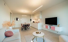 Appartement SKY - uitzonderlijk zicht over de haven