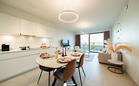 Appartement SKY - uitzonderlijk zicht over de haven